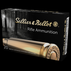 lier & Bellot .30-06 Springfield 180gr SPCE 20 Rounds Ammo