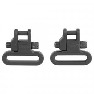 Allen 1" Magnum Sling Swivel Set - Black