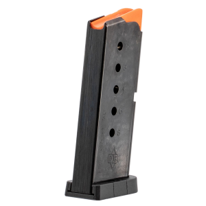 mondback DB9 Gen 4 9mm 6-Round Magazine Ammo
