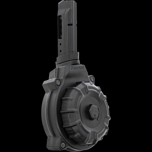 Mag Smith & Wesson M&P Shield .40 S&W 50-Round Drum Magazine Ammo