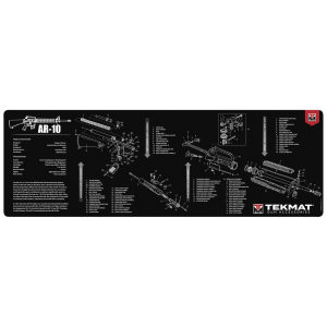 TekMat Ultra Premium Rifle Cleaning Mat AR-10