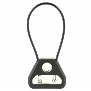Blue Force Gear 2.75" Universal Wire Loop with Push Button Socket