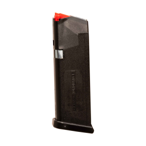 bal Ordnance 9mm Luger 15-Round Magazine For Glock 19 / 26 Pistols Ammo