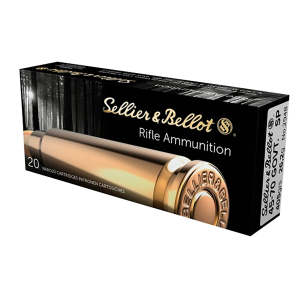 lier & Bellot .45-70 Government 405gr SJSP 20 Rounds Ammo