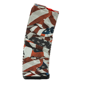 mag Polyhex 2 AR-15 .223 / 5.56 15-Round One Nation Magazine Ammo
