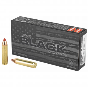 Hornady Black .450 Bushmaster Ammo 250gr Flex Tip 20 Rounds