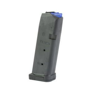 pers UTG GL915 Gen-2 9mm 15-Round Magazine For Glock 19 / 26 Pistols Ammo
