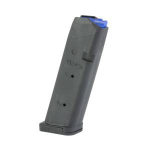 pers UTG GL917 Gen-2 9mm 17-Round Magazine For Glock Pistols Ammo
