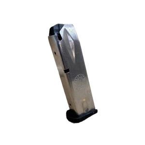 D Taurus PT92 / PT99 9mm Luger 15-Round Stainless Steel Magazine Ammo