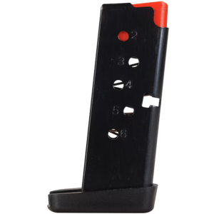D Taurus PT738 .380 ACP 6-Round Magazine Ammo