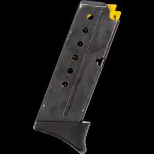D Taurus PT709 Slim 9mm Luger 7-Round Magazine W/ Pearce Grip Extension Ammo
