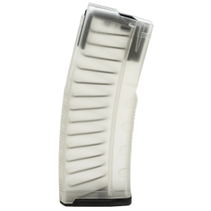 nd2 AR-15 Mod-3 .223 / 5.56 30-Round Translucent Clear Magazine Ammo