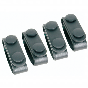 Blackhawk Molded Belt Keeper 4-Pack
