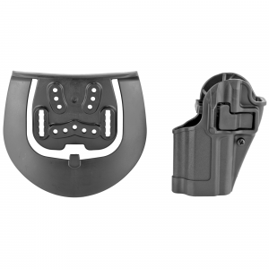 Blackhawk Serpa CQC Concealment Holster with Belt and Paddle Attachment for HK VP9 / 40 Pistols - 