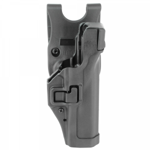 Blackhawk Level 3 Duty Serpa Belt Holster for Glock 17, 19, 22, 23, 31, 32 Pistols