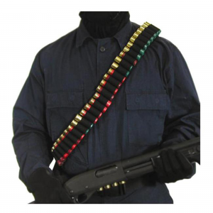 Blackhawk Shotgun Bandolier Holds 55 Shotgun Shells