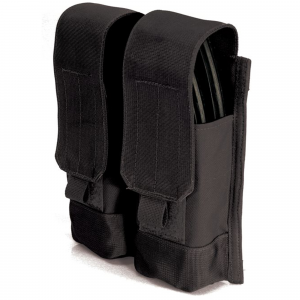 Blackhawk S.T.R.I.K.E. AK-47 Double Magazine Pouch - Holds 4 Magazines