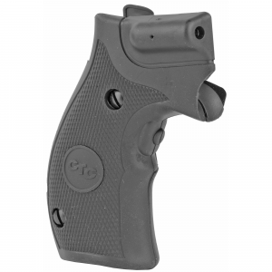Crimson Trace Hi-Brite LaserGrip for Compact Smith & Wesson K / L-Frame Revolvers