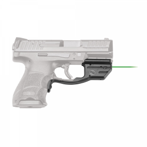 Crimson Trace Laserguard for HK VP9, VP40, VP9SK Pistols