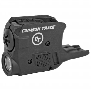 Crimson Trace Lightguard LED Weapon Light for Glock 42 / 43 Pistols
