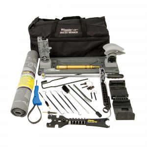 Wheeler AR Armorer's Pro Build Kit