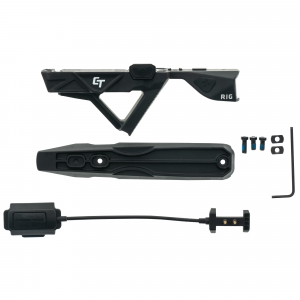 Crimson Trace RIG Grip Angled Foregrip with Light