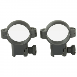 Burris Rimfire Rings 1" Matte Finish - High