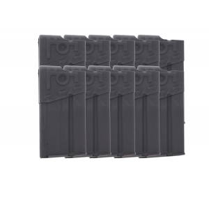 10 Pack of KCI G3 308 Win, 7.62 NATO 20-Round Magazines - 