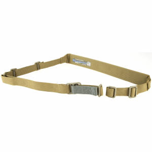 Blue Force Gear Vickers 2-Point Padded Combat Sling - Coyote Brown