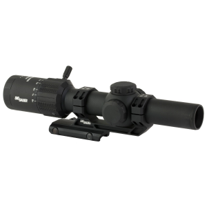 Sig Sauer Tango MSR 1-8x24mm Illuminated Rifle Scope with 1.535" Mount