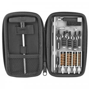 Tipton Compact Pistol Cleaning Kit for .22LR - .45 ACP