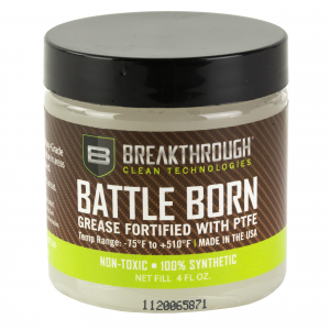 Breakthrough Clean Technologies Battle Born Grease - 4 oz.