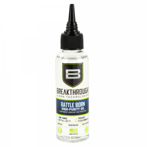 Breakthrough Clean Technologies Battle Born Lubricant and Preservative - 2 oz.