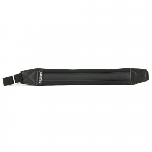 Bulldog Cases Deluxe Padded Rifle Sling - Black