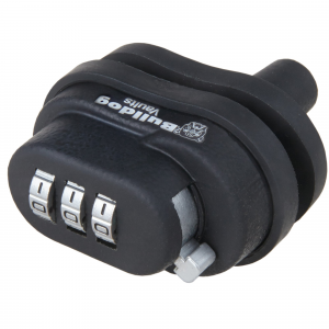 Bulldog Cases Combination Trigger Lock