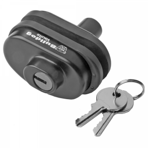 Bulldog Cases Keyed Trigger Gun Lock - California Compliant
