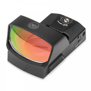 Burris Fastfire IV Multi-Reticle Open Reflex Sight