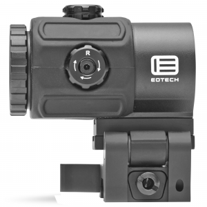 EOTech G43 3X Magnifier with QD Mount - Black