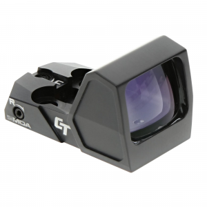 Crimson Trace RAD Micro Pro 5 MOA Green Dot Reflex Sight