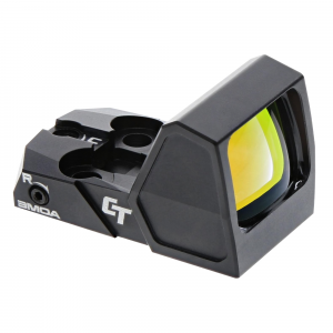 Crimson Trace RAD Micro Pro 3 MOA Red Dot Reflex Sight