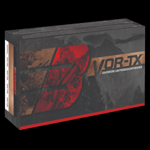 Barnes VOR-TX 6.5 Grendel Ammo 115gr TAC-TX BT 20 Rounds