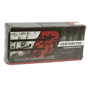 Barnes .223 Remington 69gr JHP BT 20 Rounds