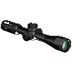 Vortex Viper PST Gen II 3-15x44mm SFP EBR-4 MOA Rifle Scope