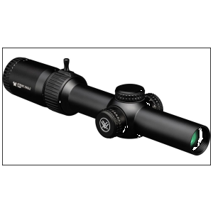 Vortex Strike Eagle 1-6x24mm SFP AR-BDC3 MOA LPVO