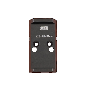 C&H Precision V4 MIL/LEO Trijicon RMRcc Optic Mounting Plate for CZ P-10