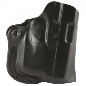 DeSantis Gunhide Mini Scabbard Holster for Glock 43 / 43X w/ Streamlight TLR6 - 