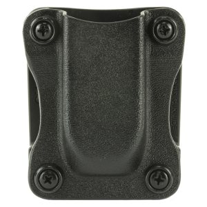 DeSantis Gunhide Quantico Single Magazine Pouch for Single Stack Magazines - 