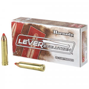 Hornady LEVERevolution 450 Marlin 325gr FTX 20 Rounds
