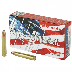 Hornady American Whitetail 350 Legend 170gr InterLock SP 20 Rounds