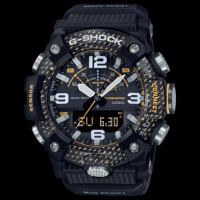 G-Shock Master of G Mudmaster GGB100Y-1 Wrist Watch Black / Yellow